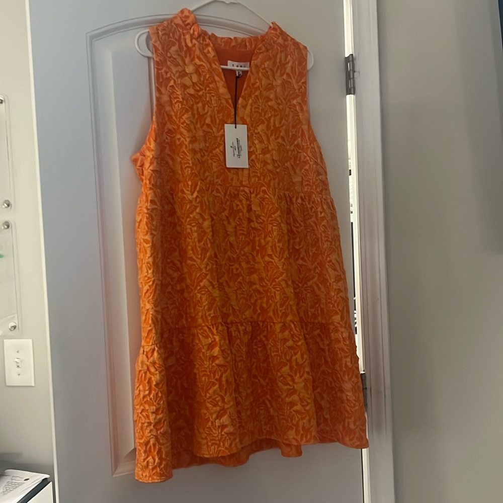 THML dress brand new never worn with tag